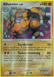 Ultimative Sieger 10/147 Rihornior