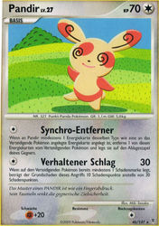 Ultimative Sieger 46/147 Pandir