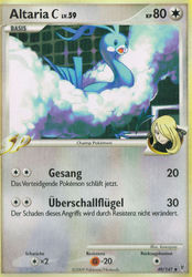 Ultimative Sieger 49/147 Altaria C