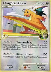 Ultimative Sieger 56/147 Dragoran FB