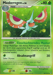 Ultimative Sieger 68/147 Maskeregen