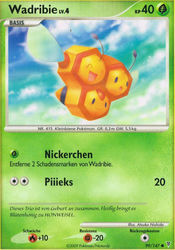 Ultimative Sieger 99/147 Wadribie