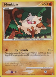 Ultimative Sieger 112/147 Menki