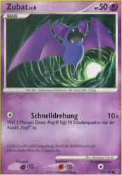Ultimative Sieger 133/147 Zubat