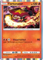 Hüter des Firmaments 037/155 Tortunator