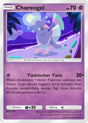 Hüter des Firmaments 077/155 Choreogel