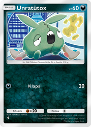 Hüter des Firmaments 113/155 Unratütox