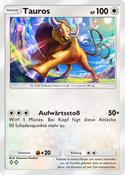 Hüter des Firmaments 128/155 Tauros