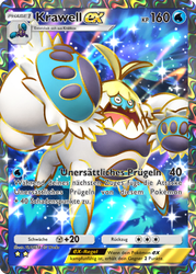 Hüter des Firmaments 183/155 Krawell ex