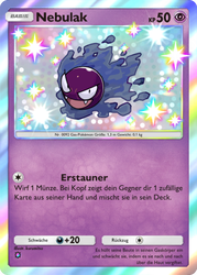 Hüter des Firmaments 220/155 Nebulak