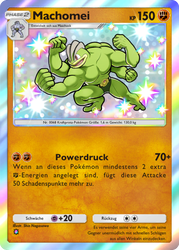 Hüter des Firmaments 225/155 Machomei