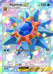 Hüter des Firmaments 233/155 Starmie ex
