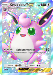 Hüter des Firmaments 237/155 Knuddeluff ex