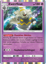 Kollision von Raum und Zeit 072/155 Zwirrfinst