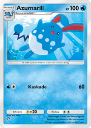 Licht des Triumphs 15/75 Azumarill