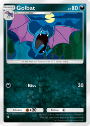 Licht des Triumphs 49/75 Golbat