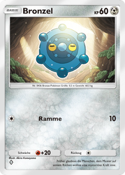 Licht des Triumphs 58/75 Bronzel