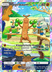 Licht des Triumphs 79/75 Mogelbaum