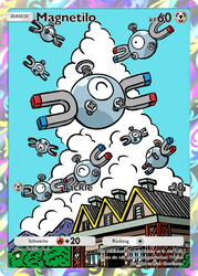 Licht des Triumphs 80/75 Magnetilo