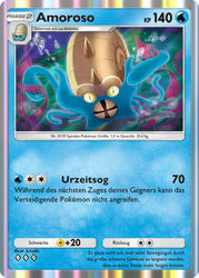 Unschlagbare Gene 082/226 Amoroso