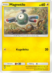 Unschlagbare Gene 097/226 Magnetilo