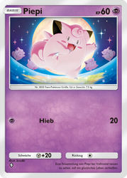 Unschlagbare Gene 113/226 Piepi