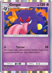 Unschlagbare Gene 122/226 Gengar