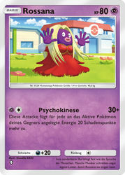 Unschlagbare Gene 127/226 Rossana