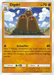 Unschlagbare Gene 140/226 Digdri