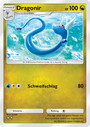 Unschlagbare Gene 184/226 Dragonir