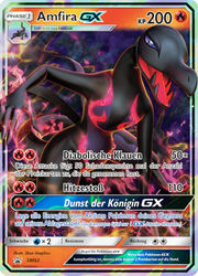 SM Black Star Promos SM63 Salazzle GX