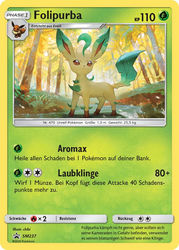 SM Black Star Promos SM237 Folipurba