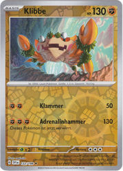 Karmesin & Purpur - McDonald's-Spezialserie 2023 011/15 Klibbe