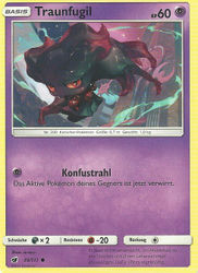 Aufziehen der Sturmröte 39/111 Traunfugil