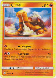 Sonne & Mond 23/149 Qurtel