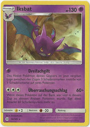 Sonne & Mond 56/149 Iksbat