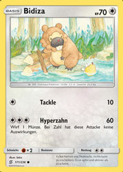 Bund der Gleichgesinnten 171/236 Bidiza