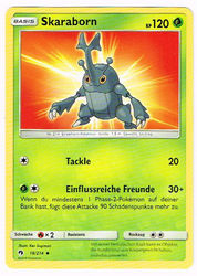 Echo des Donners 18/214 Skaraborn