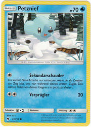 Echo des Donners 61/214 Petznief