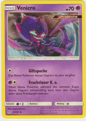 Grauen der Lichtfinsternis 55/131 Venicro