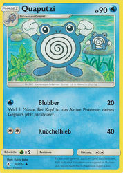 Kräfte im Einklang 38/214 Quaputzi