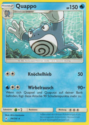 Kräfte im Einklang 39/214 Quappo