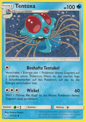 Kräfte im Einklang 41/214 Tentoxa