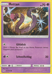 Kräfte im Einklang 62/214 Rettan