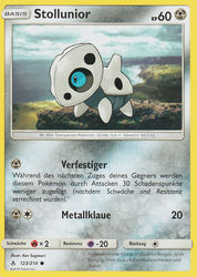 Kräfte im Einklang 123/214 Stollunior