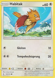 Kräfte im Einklang 145/214 Habitak