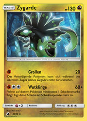 Majestät der Drachen 49/70 Zygarde