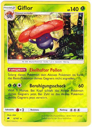 Nacht in Flammen 6/147 Giflor