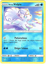 Nacht in Flammen 27/147 Alola-Vulpix