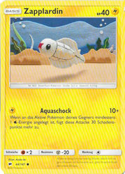 Nacht in Flammen 44/147 Zapplardin